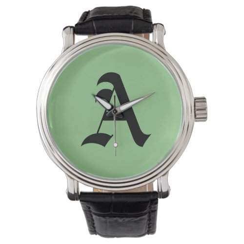 A Initial  Watch
