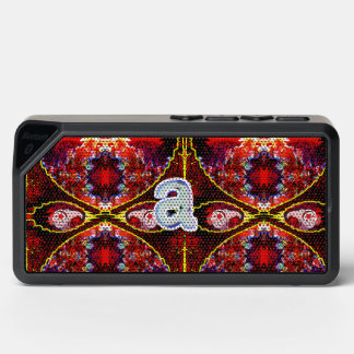 "a" Insert Clown Here Bluetooth Speaker