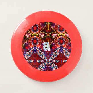 "a" Insert Clown Here Wham-O Frisbee