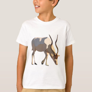 A is for Addax T-Shirt