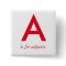 A is for adjunct button
