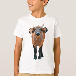 A is for African Forest Buffalo T-Shirt