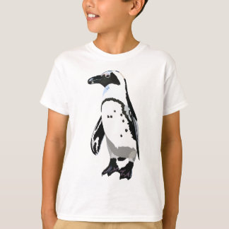 A is for African Penguin T-Shirt
