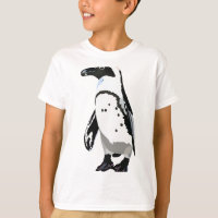 A is for African Penguin