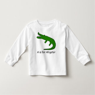 Alligator T-Shirts & Shirt Designs | Zazzle