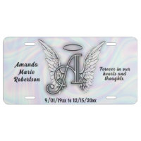 A is for Angel Personalized