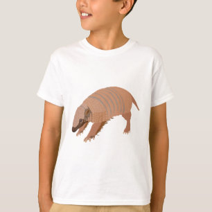 A is for Armadillo T-Shirt