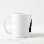 A is for Aye Aye Coffee Mug