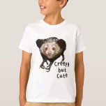 A is for Aye Aye Lemur T-Shirt