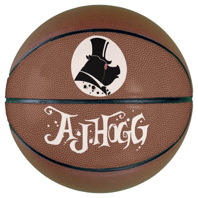 A. J. HOGG BASKETBALL (Front)