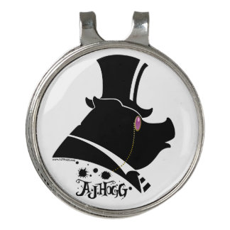 A. J. HOGG GOLF BALL MARKER - HAT CLIP