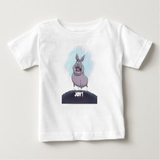 A. J. HOGG "JOY" ONE-PIECE BABY BODY SUIT - BABY T-Shirt