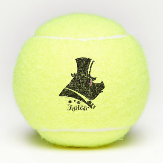 A. J. HOGG TENNIS BALLS