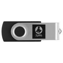 A. J. HOGG USB SWIVEL DRIVE