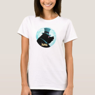 A. J. HOGG WISHING MOON T-SHIRT