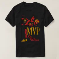 A'ja Wilson MVP Las Vegas Aces WNBA shirt t-shirt by To-Tee