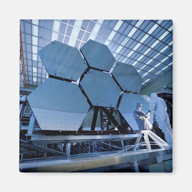A James Webb Space Telescope array Magnet (Front)