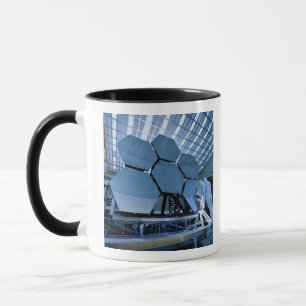 A James Webb Space Telescope array Mug
