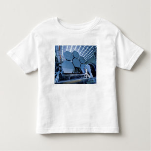 A James Webb Space Telescope array Toddler T-shirt