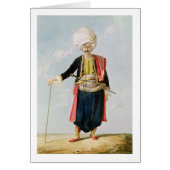 A Janissary, c.1823 (Front)