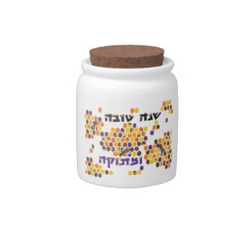 A Jar Full Of Sweetness by judynd at Zazzle