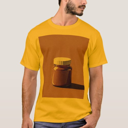 A jar T_Shirt