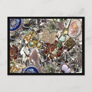 A Jewel Box Postcard