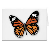 A Jeweled Monarch Butterfly (Front Horizontal)