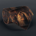 A Jewish Wedding by Jozef Israels - Circa 1903 Neck Tie<br><div class="desc">"Jewish Expressions, " offers a shopping experience as you will not find anywhere else. Welcome to our store. Tell your friends about us and send them our link:  http://www.zazzle.com/YehudisL?rf=238549869542096443*</div>