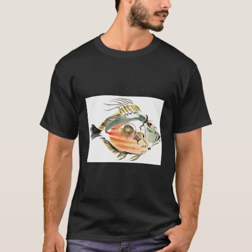 A John Dory fish394 T_Shirt