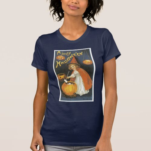 A Jolley Halloween T_Shirt