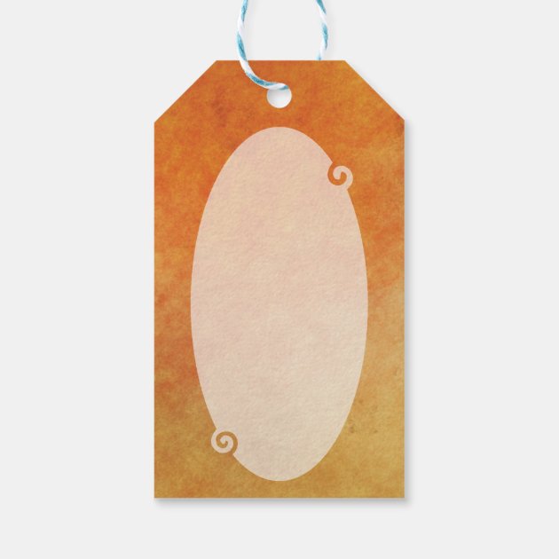 A Jolly Vintage Halloween Gift Tags