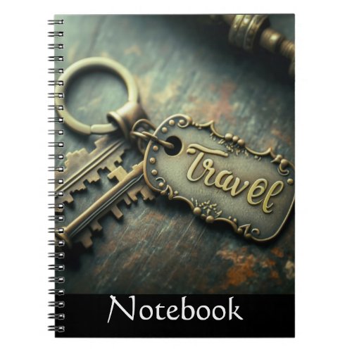 A Journey in Your Pocket Notebook