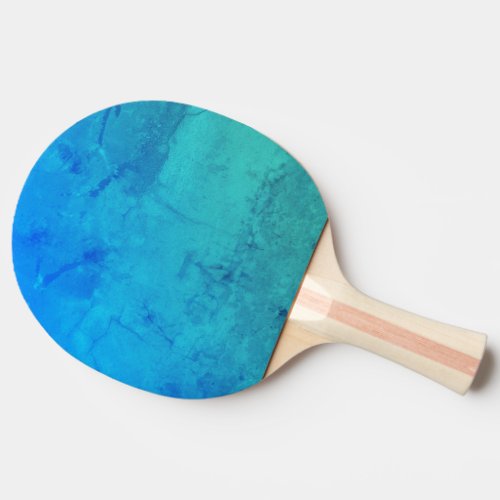 A Journey of Passion and Overcoming Ping Pong Paddle