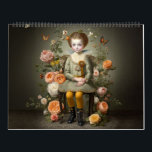 A Journey of Whimsey 2026 Wall Calendar<br><div class="desc">A 2026 Calendar designed as an invitation to infuse each day with a sprinkle of whimsy and fun,   for your office,  home or art space and let it's art inspire you all year long.</div>
