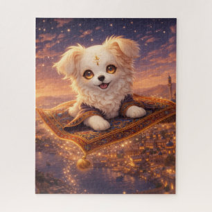 A Journey on the Magical Tarot Carpet   A Puzzle f