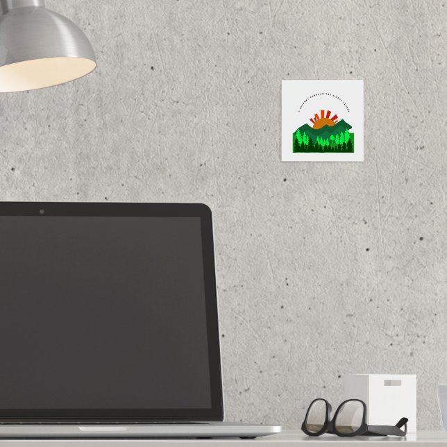 A Journey Through the Silent Slopes Retro Mountain Foil Prints (In Situ (Desk))