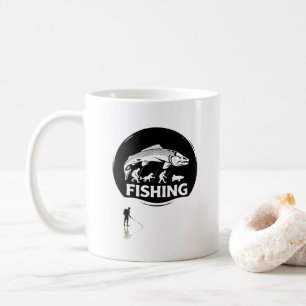 A Journey Through Time Coffee Mug