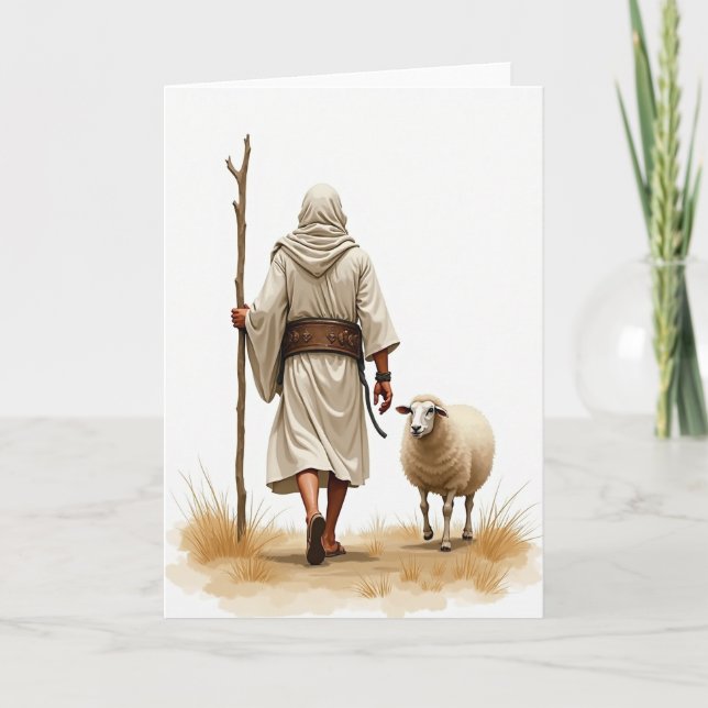 A Journey Together Friend Card (Front)