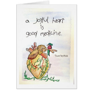 A Joyful Heart Cards