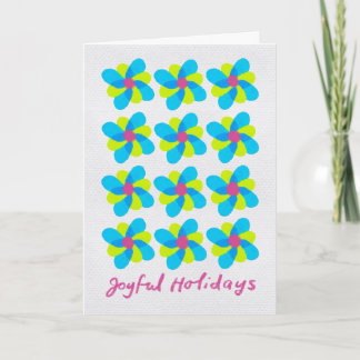 A Joyful Heart Holiday Card
