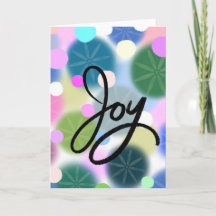 A Joyful Heart Holiday