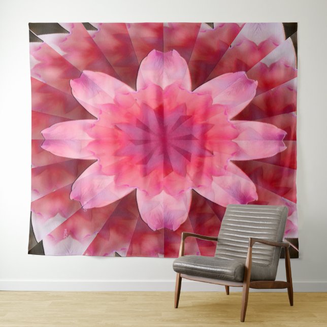 A Joyous  bloom......  Tapestry (In Situ (Horizontal))