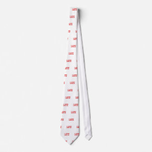 A Judge Loves Me Tie