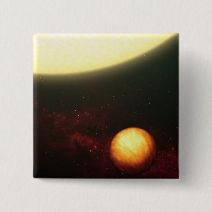 A Jupiter-like planet Button