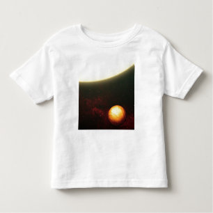 A Jupiter-like planet Toddler T-shirt