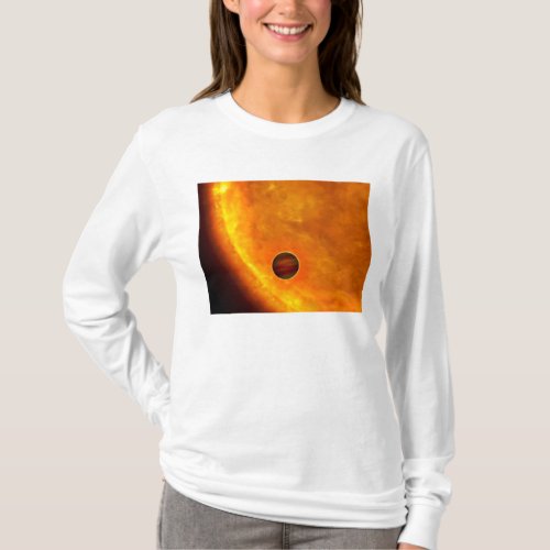 A Jupiter_sized planet T_Shirt