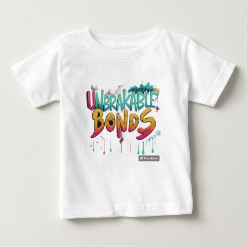 A Kaleidoscope of Connection Baby T_Shirt