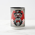 A Keith Haring Inspired Mug Design