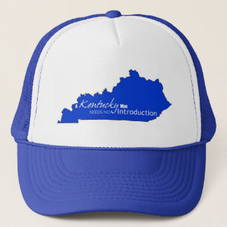 A Kentucky Man Trucker Hat